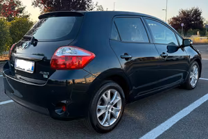 Toyota Auris,1.4 90hp, disel