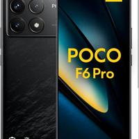 Xiaomi poco f 6 pro 12 ram 256gb 