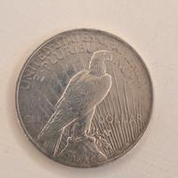 1 Dollaro Peace 1923 Silver