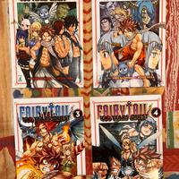 Manga Fairy Tail: 100 years quest