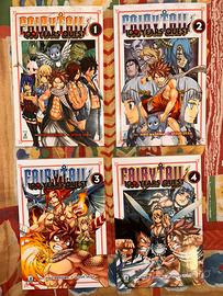 Manga Fairy Tail: 100 years quest