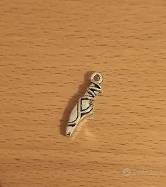 10 portachiavi Ciondolo Ballerina Danza Scarpa