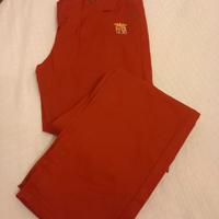 Pantaloni ragazzo/a anni 14. Cotone 98%