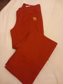 Pantaloni ragazzo/a anni 14. Cotone 98%