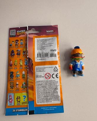 Stumble Guys serie 6 - Burger