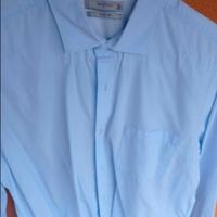 Camicia Azzurra 
Taglia XL Slim Fit