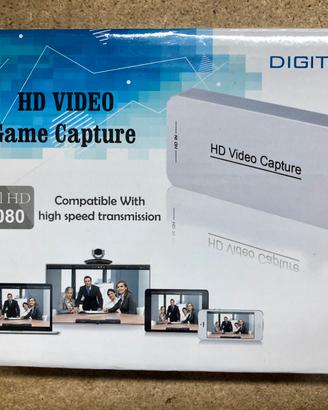 Scheda video HD