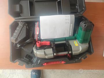 Sega a nastro Parkside 