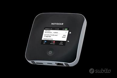 Modem Netgear LTE