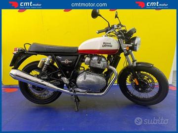 ROYAL ENFIELD Interceptor 650 Garantita e Finanz