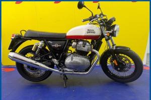 ROYAL ENFIELD Interceptor 650 Garantita e Finanz