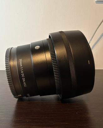 Sigma 30mm F1.4 DC DN Contemporary Sony E – APS-C