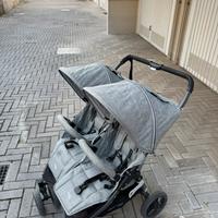 Passeggino gemellare Valco Baby Snap duo