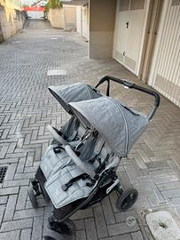 Passeggino gemellare Valco Baby Snap duo