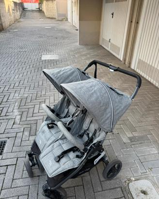 Passeggino gemellare Valco Baby Snap duo