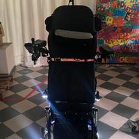 Carrozzina elettrica