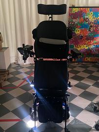 Carrozzina elettrica