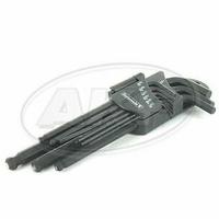 Chiavi esagonali in pollici harley davidson triump