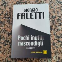 Giorgio Faletti pochi inutili nascondigli 