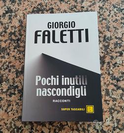 Giorgio Faletti pochi inutili nascondigli 