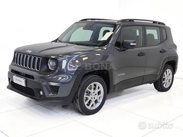 Jeep Renegade Plug-In Hybrid My24 Altitude 1.3 Tur