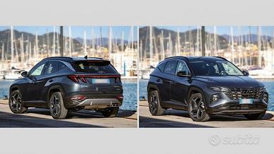 Hyundai Tucson 2021 full hybrid Excellence