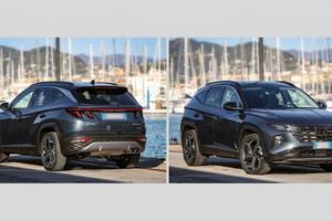 Hyundai Tucson 2021 full hybrid Excellence