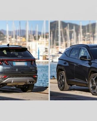 Hyundai Tucson 2021 full hybrid Excellence