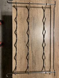 Portabottiglie frigo smeg