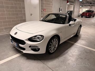 Fiat 124 Spider air lusso