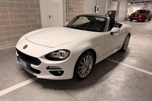 Fiat 124 Spider air lusso