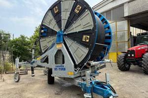 CASELLA - Irrigatore 125/350