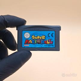 Super Mario Ball Game Boy Advance - Solo Cartuccia
