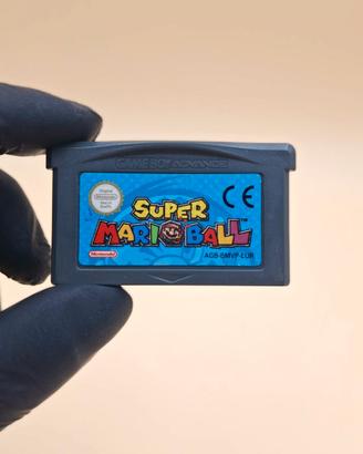 Super Mario Ball Game Boy Advance - Solo Cartuccia