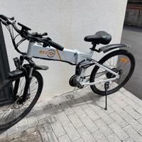 bici elettrica 