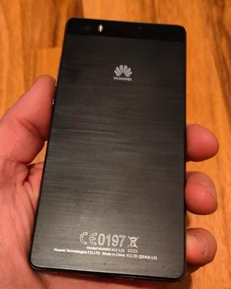 Huawei p8 lite 