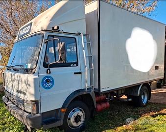 IVECO TURBOZETA 65-12