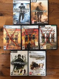 Giochi PC