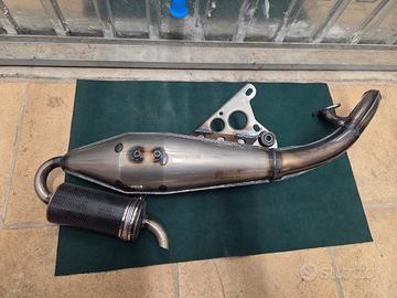 Giannelli Sport Pro 5 minarelli orizzontale nuova