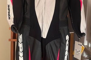 SPIDI Track Lady Perforated Pro – Taglia 44  Nuova