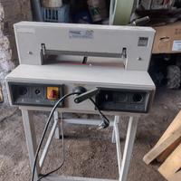 Tagliacarta industriale IDEAL