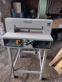 Tagliacarta industriale IDEAL