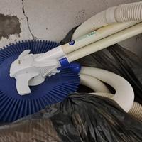 pulisci fondo piscina