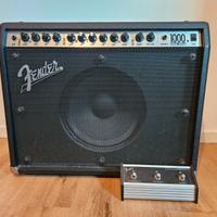 Amplificatore Fender 100 watt