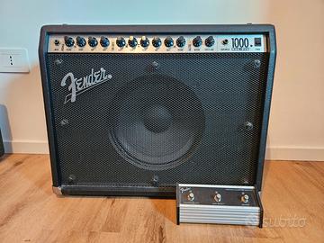 Amplificatore Fender 100 watt