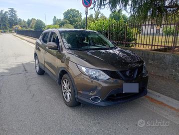 Nissan Qashqai dci 1600