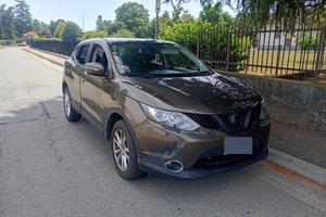 Nissan Qashqai dci 1600