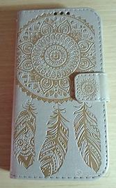 Cover Samsung Galaxy J3 2016, J3 2015, J3 10, oro