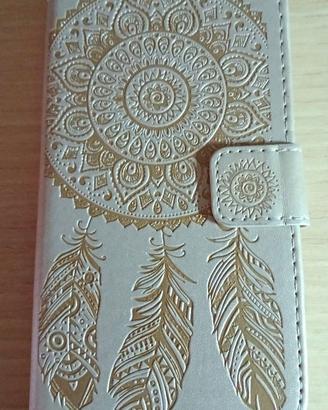 Cover Samsung Galaxy J3 2016, J3 2015, J3 10, oro