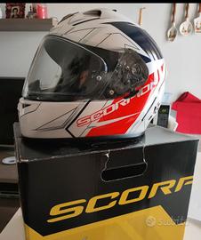 casco scorpion exo 710 air line taglia XS